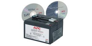 APC by Schneider Electric RBC9 Battery Unit