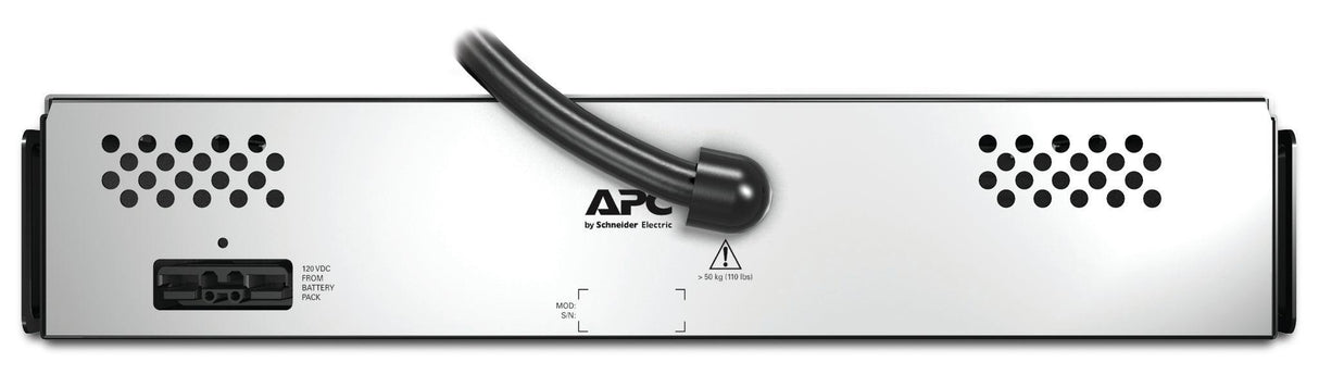 APC by Schneider Electric SMX120RMBP2U External Battery Pack