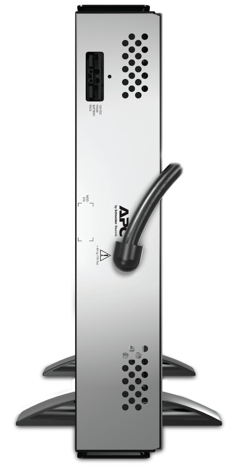 APC by Schneider Electric SMX120RMBP2U External Battery Pack