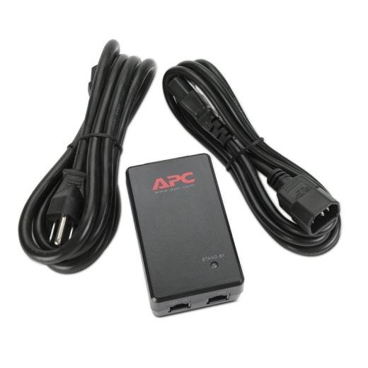 APC by Schneider Electric NBAC0303NA2 PoE Injector