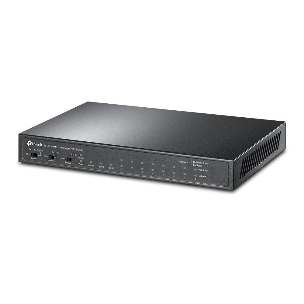 TP-Link TL-SL1311MP 10 Ports Ethernet Switch