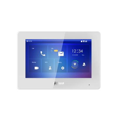 Dahua Technology 2-wire IP Villa Door Station & Indoor Monitor Display
