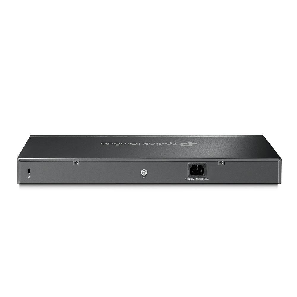 TP-Link JetStream TL-SG3210XHP-M2 8 Ports Manageable Ethernet Switch - Fast Ethernet, Gigabit Ethernet, 2.5 Gigabit Ethernet, 10 Gigabit Ethernet - 10/100/1000Base-T, 2.5GBase-T, 10GBase-X