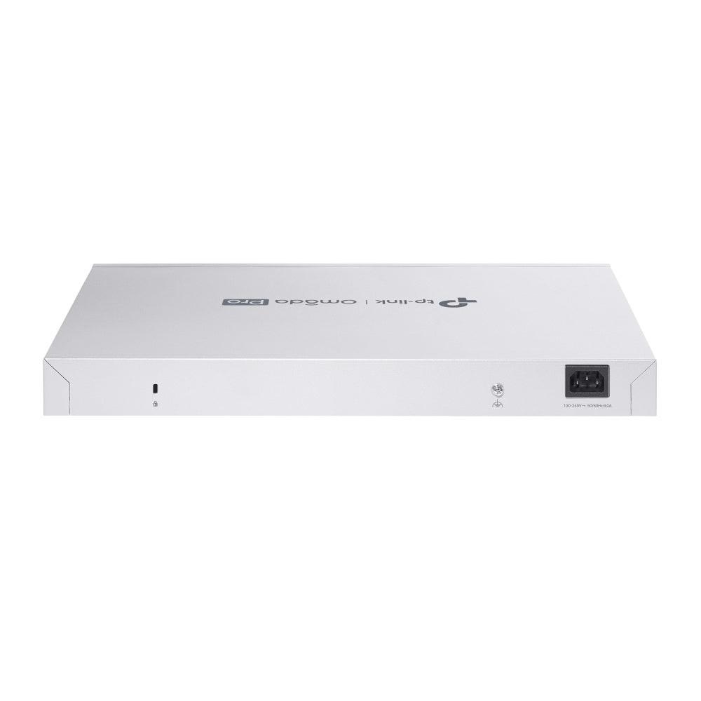 TP-Link Omada Pro S5500-24MPP4XF 24 Ports Manageable Ethernet Switch - Gigabit Ethernet, 10 Gigabit Ethernet - 1000Base-T, 10GBase-X