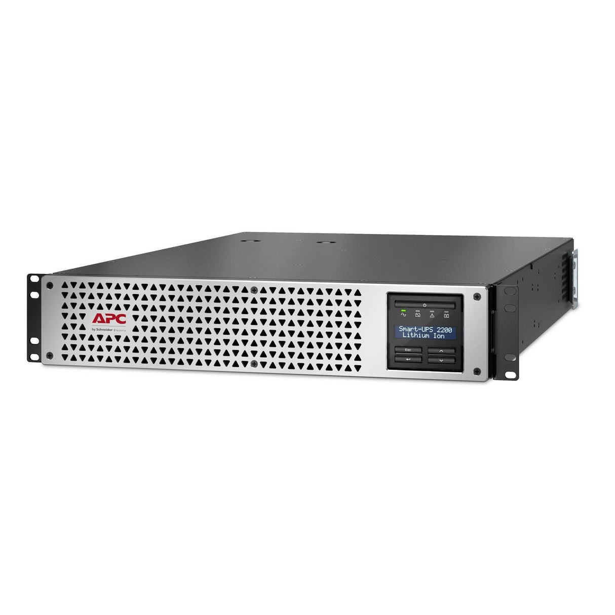 APC by Schneider Electric Smart-UPS Line-interactive UPS - 2.20 kVA/1.98 kW