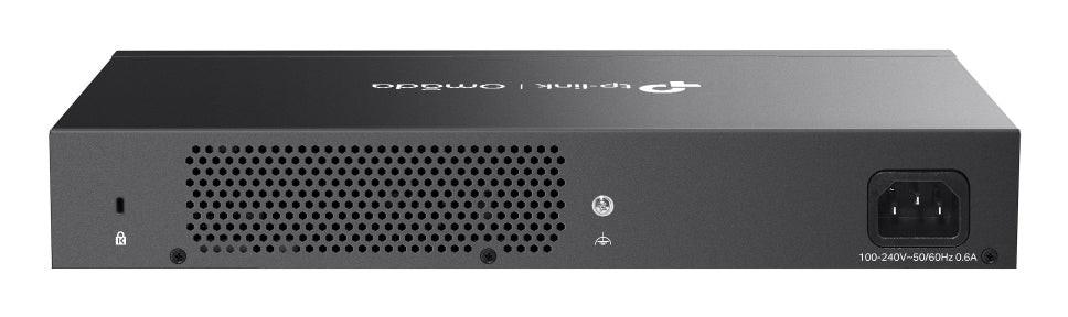 Omada ES224G 24 Ports Manageable Ethernet Switch - Gigabit Ethernet - 10/100/1000Base-T