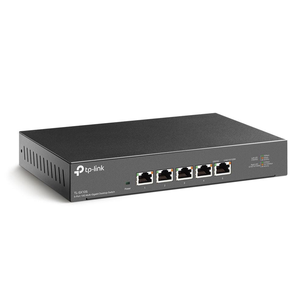 TP-Link TL-SX105 5 Ports Ethernet Switch