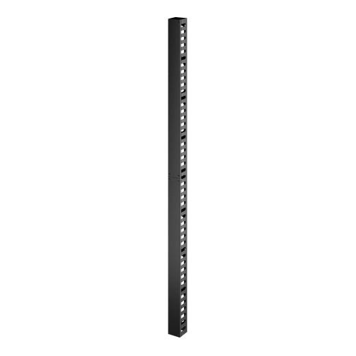 APC by Schneider Electric ER7VCM48 Cable Routing - Black - 1 Pack Pack