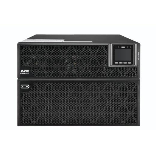 APC Smart-UPS On-Line, 20kVA/20kW, Rack/Tower, 230V/380V...415V, Hard wire 5-wire(3P+N+E)+3-wire(1P+N+E), Network Card, W/O rail kit