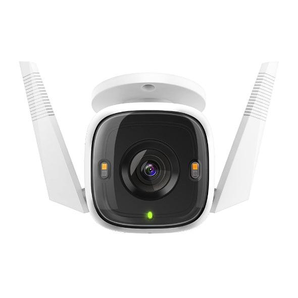 Tapo C320WS 4 Megapixel Outdoor 2K Network Camera - Colour