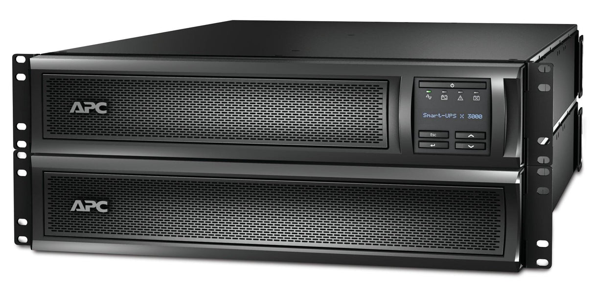 APC by Schneider Electric Smart-UPS SMX3000RMHV2U Line-interactive UPS - 3 kVA/2.70 kW
