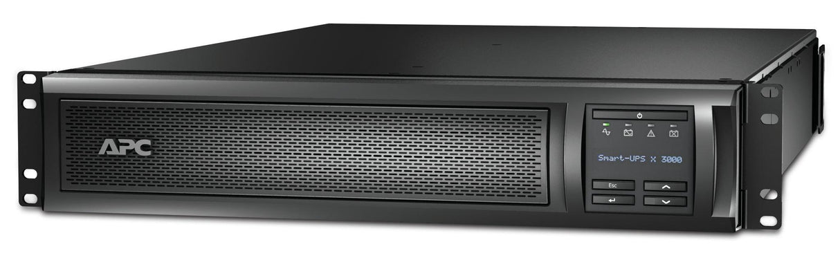 APC by Schneider Electric Smart-UPS SMX3000RMHV2U Line-interactive UPS - 3 kVA/2.70 kW