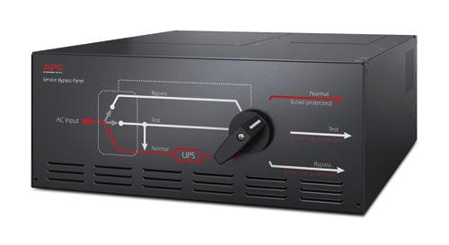 APC by Schneider Electric SBP20KP Bypass Panel