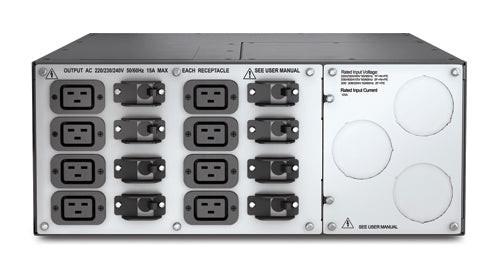 APC by Schneider Electric Bypass Panel