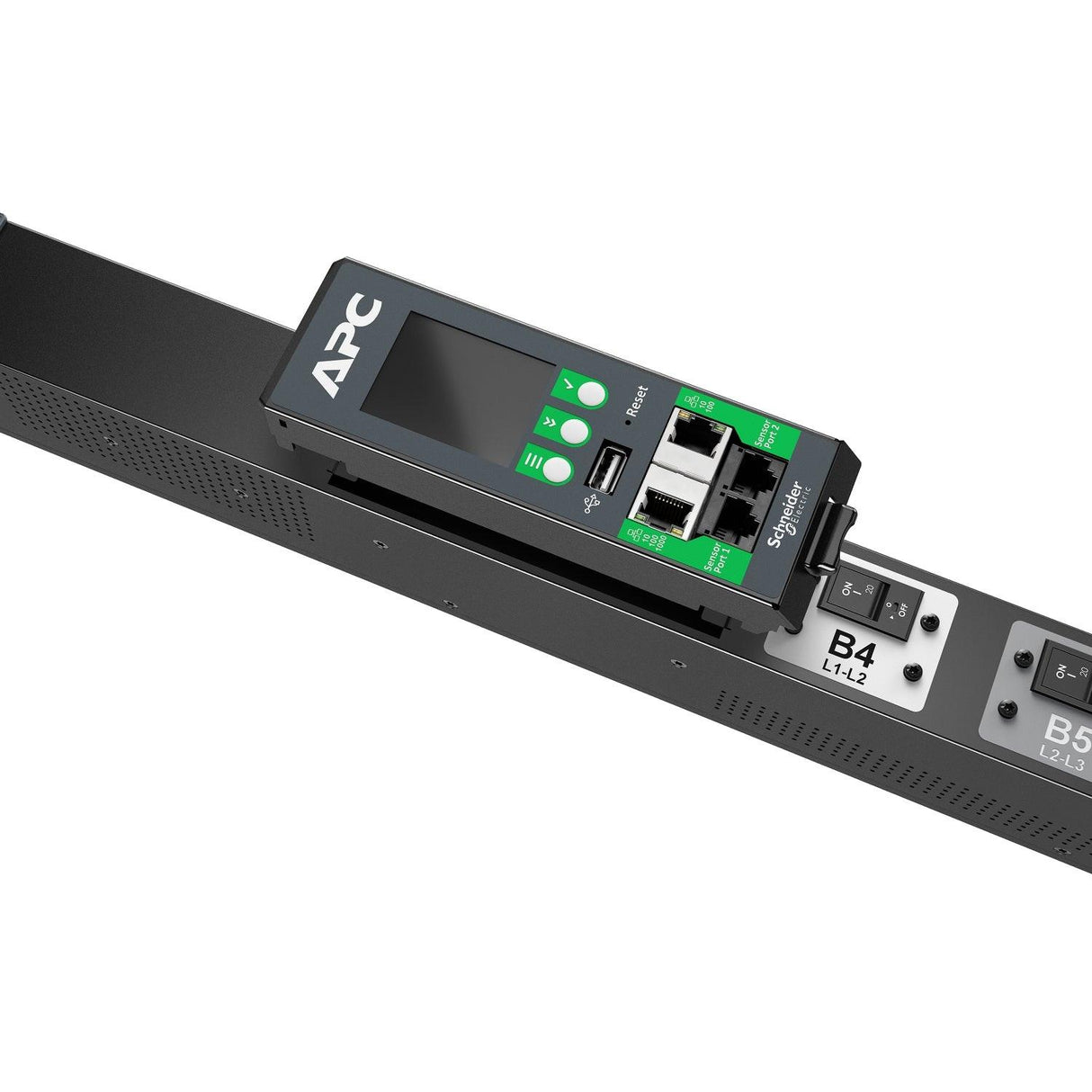 APC by Schneider Electric APDU10150SW PDU