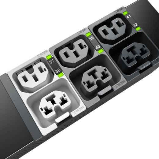 APC by Schneider Electric NetShelter PDU - TAA Compliant