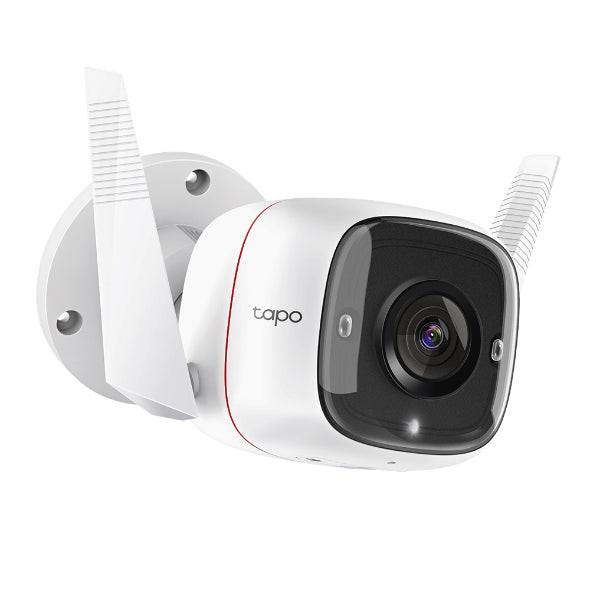 Tapo TC65 3 Megapixel Outdoor Network Camera - Colour - Bullet