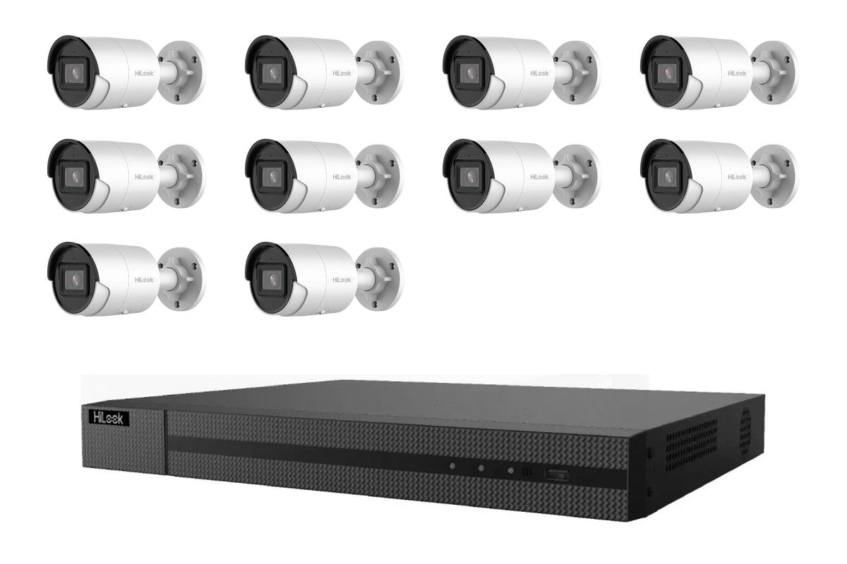 HLK-6MP-16CH-10CAM-BUL-NOHDD