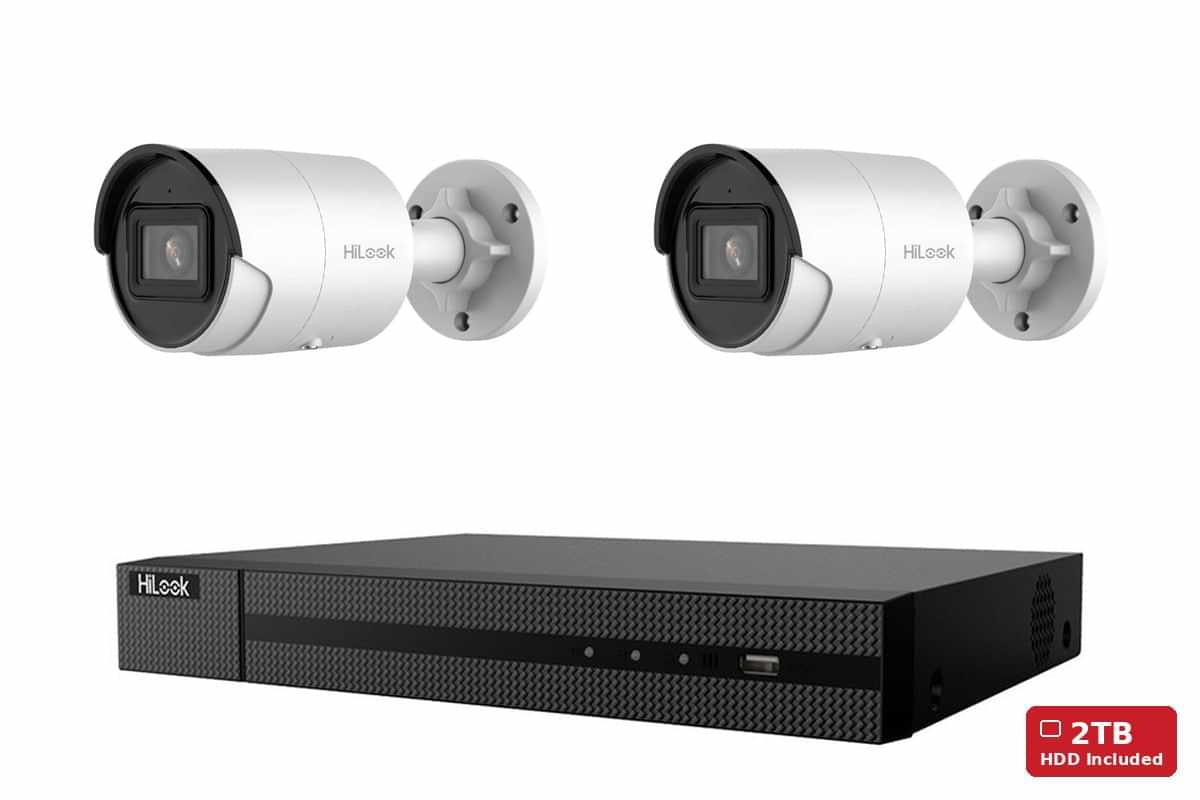 HLK-6MP-4CH-2CAM-BUL-HDD