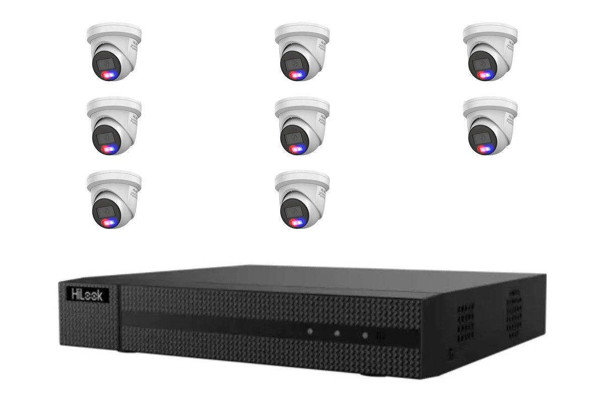 HLK-6MP-8CH-8CAM-AD-KIT-NOHDD
