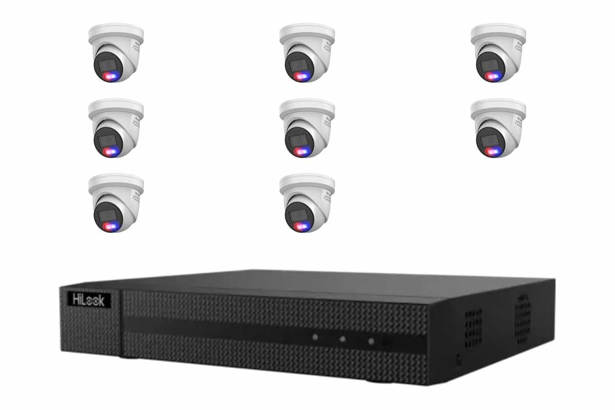 HLK-6MP-8CH-8CAM-AD-KIT-NOHDD