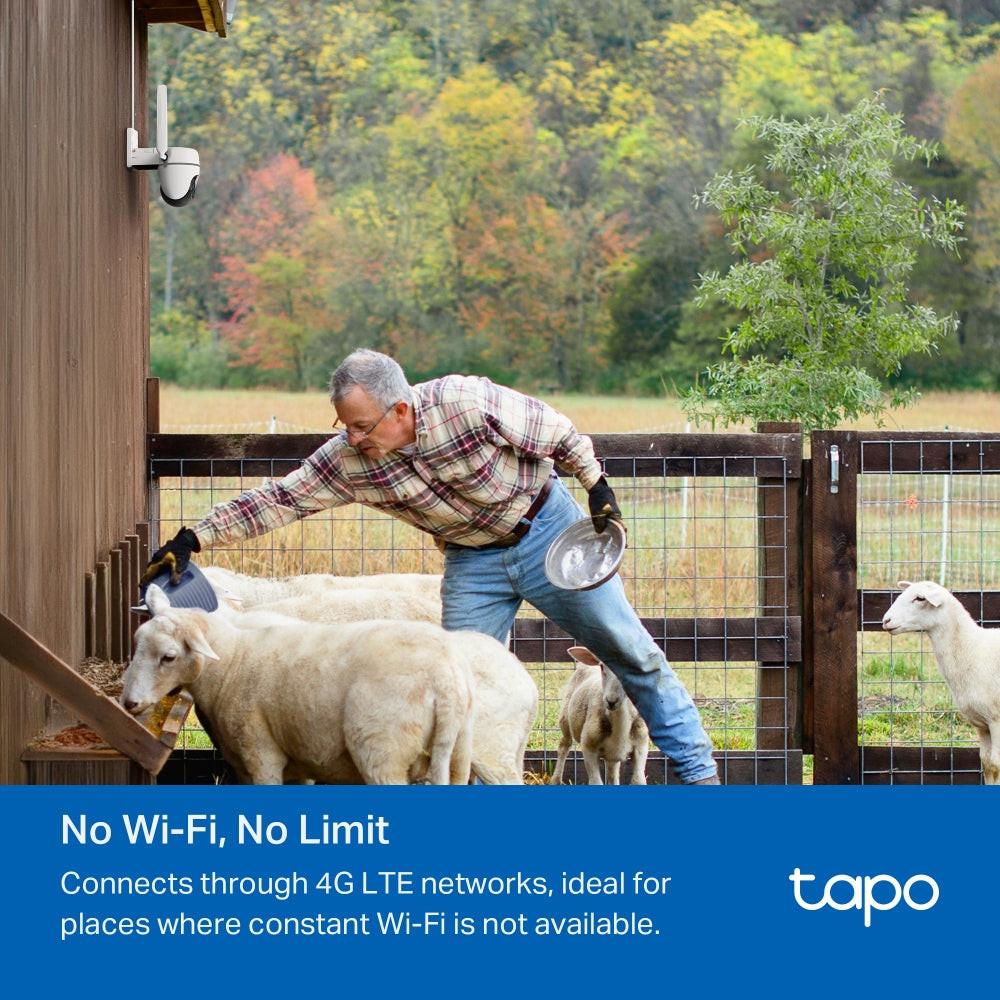 TP-Link TC40GW security camera Turret IP security camera Outdoor 1920 x 1080 pixels Ceiling/Wall/Pole