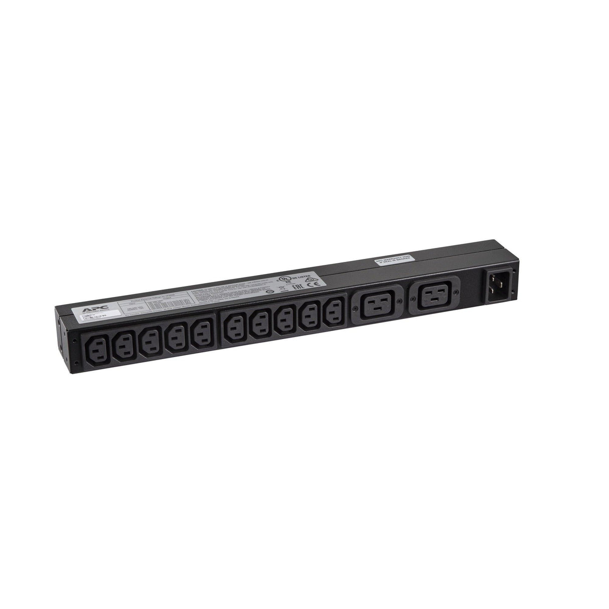 APC by Schneider Electric NetShelter PDU
