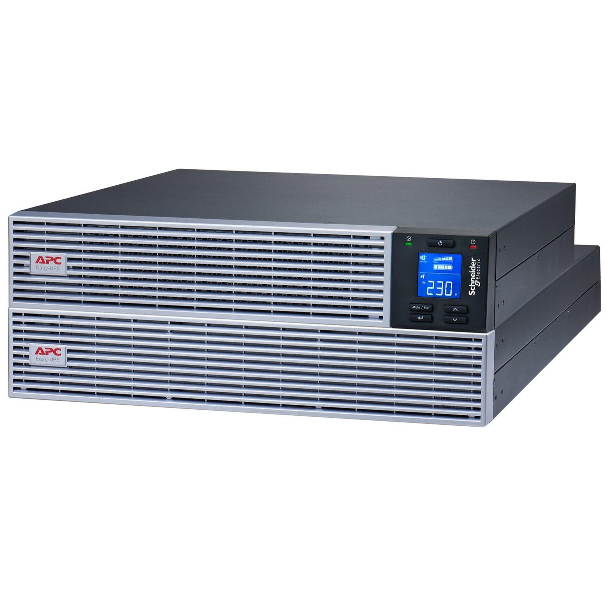 APC by Schneider Electric Easy UPS On-Line Double Conversion Online UPS - 2 kVA/1.80 kW