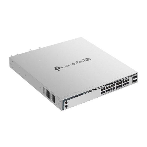 Omada Pro S6500-24M4Y 24 Ports Manageable Ethernet Switch - Fast Ethernet, Gigabit Ethernet, 10 Gigabit Ethernet, 25 Gigabit Ethernet - 100/1000Base-T, 2.5GBase-T, 1000Base-X, 10GBase-X, 2.5GBase-X -