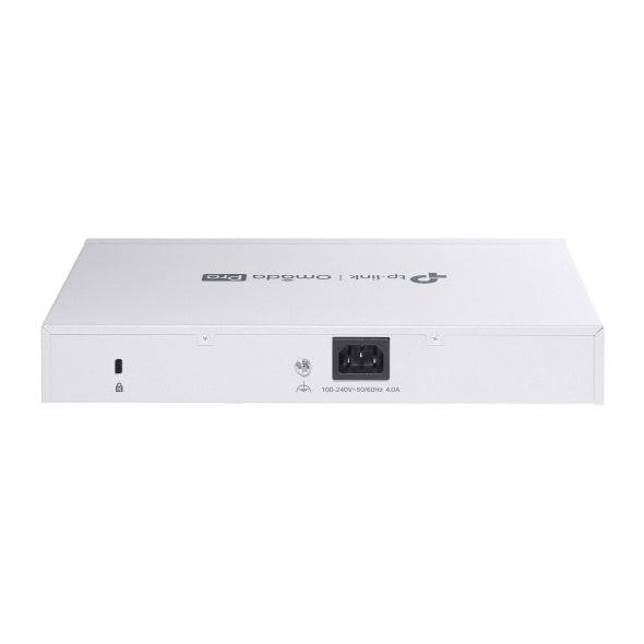 Omada Pro S5500-4XHPP2XF 4 Ports Manageable Ethernet Switch - 10 Gigabit Ethernet - 10GBase-T, 10GBase-X