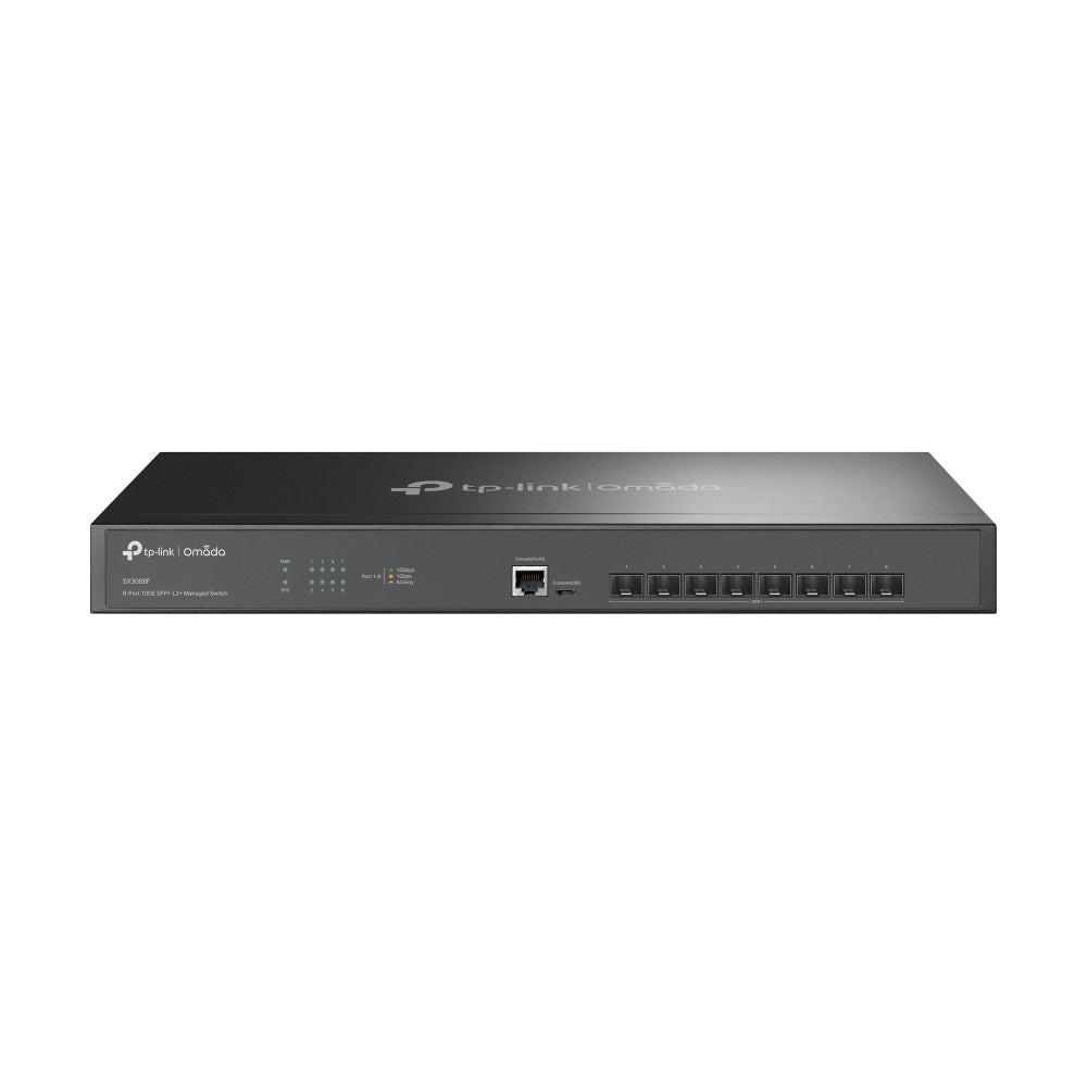 Omada Manageable Ethernet Switch - 10 Gigabit Ethernet - 10GBase-X