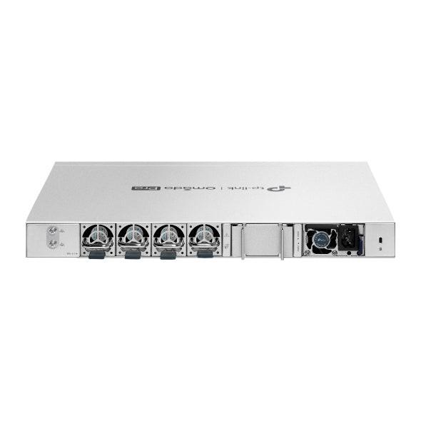 Omada Pro S6500-48M6Y 48 Ports Manageable Ethernet Switch - Fast Ethernet, Gigabit Ethernet, 10 Gigabit Ethernet, 25 Gigabit Ethernet - 100/1000Base-T, 2.5GBase-T, 1000Base-X, 10GBase-X, 2.5GBase-X -