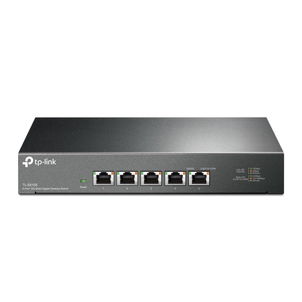 TP-Link TL-SX105 5 Ports Ethernet Switch