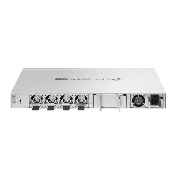 Omada S6500-24MPP4Y 24 Ports Manageable Layer 3 Switch - 25 Gigabit Ethernet - 25GBase-X, 2.5GBase-T