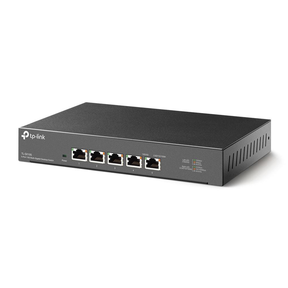 TP-Link TL-SX105 5 Ports Ethernet Switch