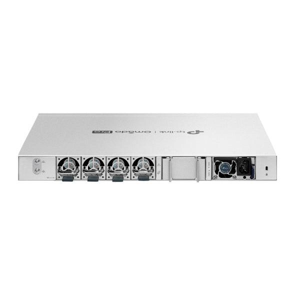 Omada S7500-24Y4C Manageable Ethernet Switch - 25 Gigabit Ethernet, 100 Gigabit Ethernet - 25GBase-X, 100GBase-X - Grey