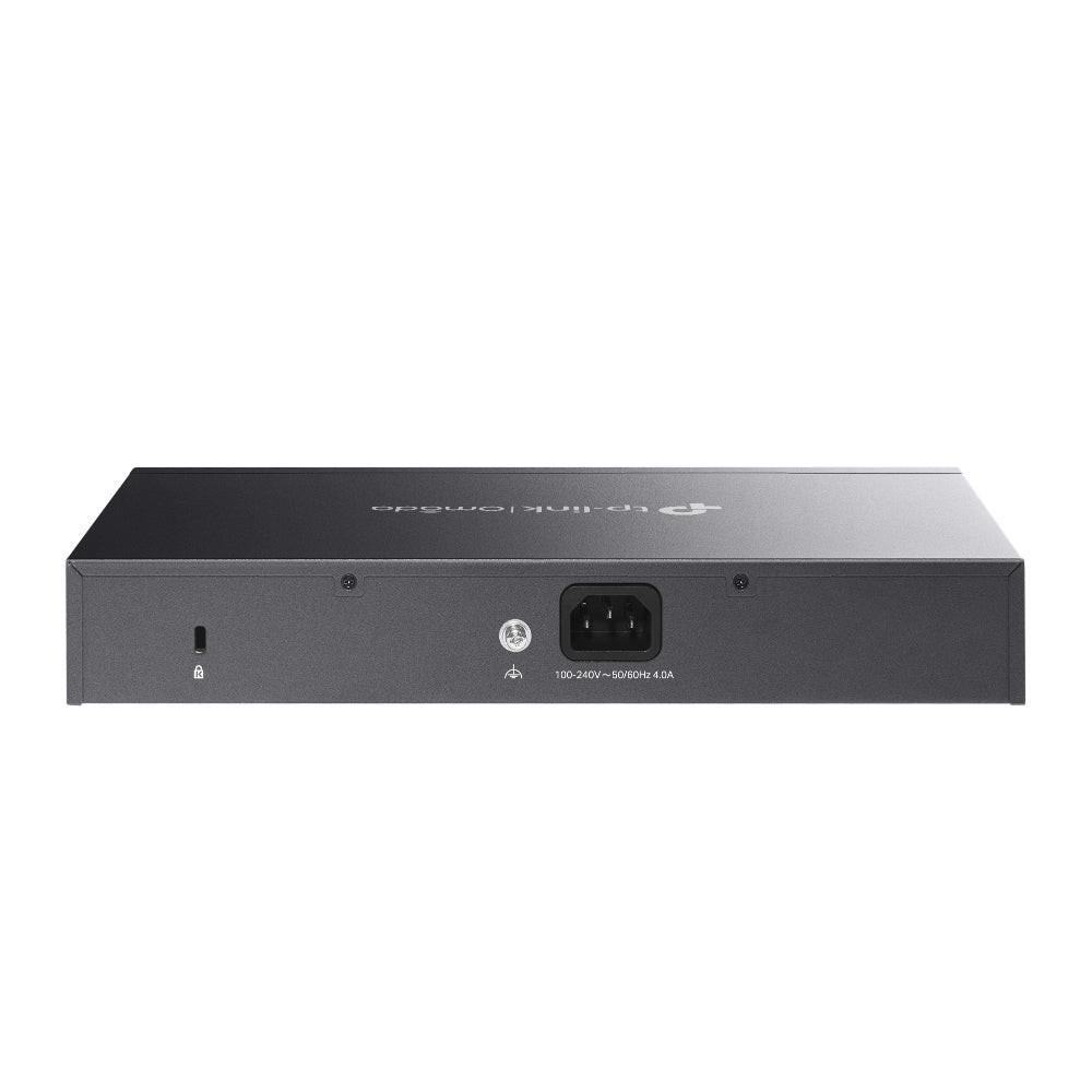 Omada SX3206HPP 4 Ports Manageable Ethernet Switch - 10 Gigabit Ethernet - 10GBase-T, 10GBase-X