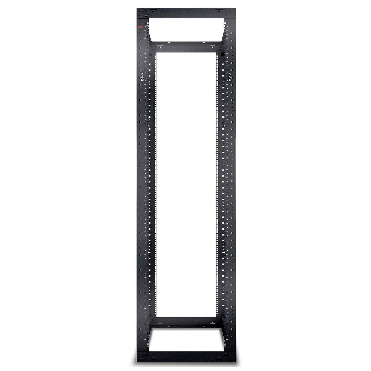 APC by Schneider Electric NetShelter 44U Open Frame Rack Frame for Networking - 4 Post - 482.60 mm Rack Width - Black