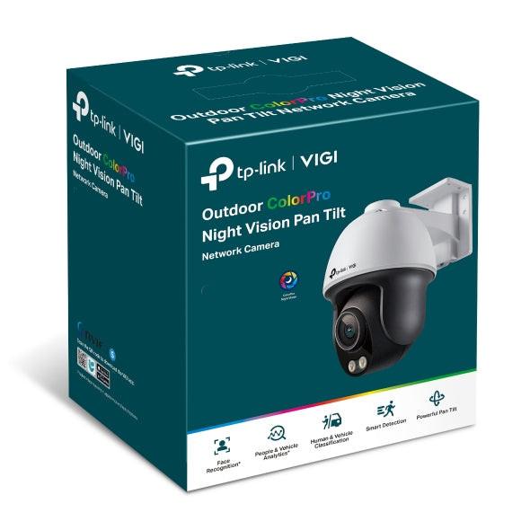 TP-Link VIGI C540S(4mm) Turret IP security camera Indoor & outdoor 2688 x 1520 pixels Ceiling/wall
