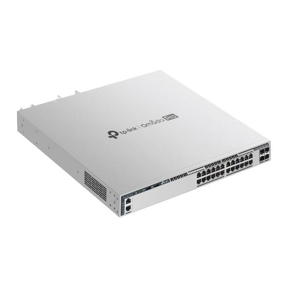 Omada Pro S6500-24GP4XF 24 Ports Manageable Layer 3 Switch - Gigabit Ethernet, 10 Gigabit Ethernet - 10/100/1000Base-T, 10GBase-X