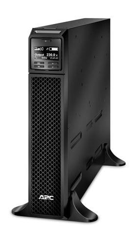 APC by Schneider Electric Smart-UPS Double Conversion Online UPS - 2.20 kVA/1.98 kW