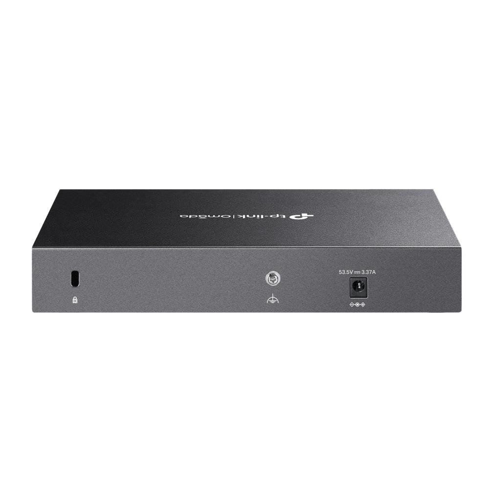 Omada Ethernet Switch - Gigabit Ethernet, 100 Gigabit Ethernet - 100Base-T, 1000Base-T, 2500Base-T, 10GBase-X