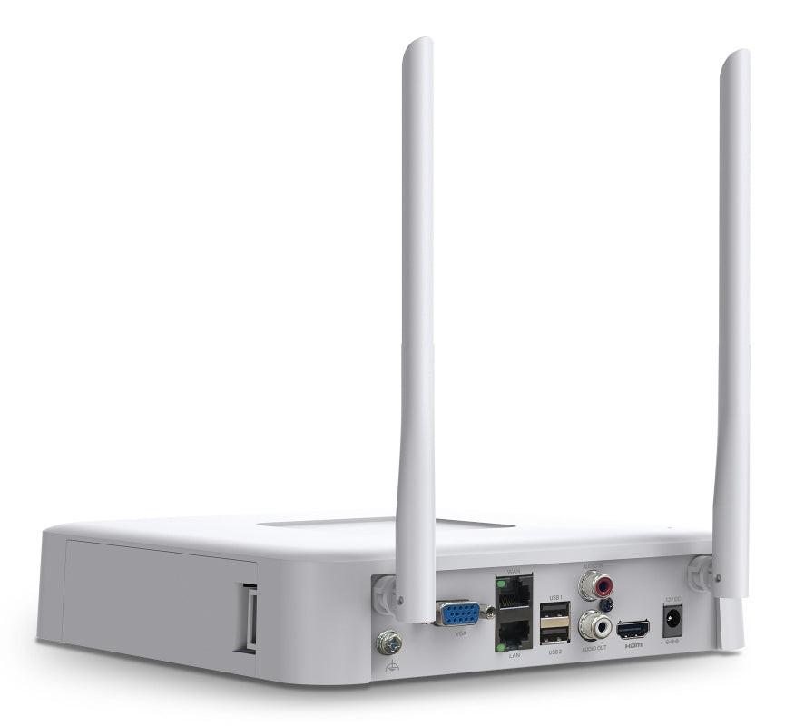 VIGI NVR1108H-W 8 Channel Wired Video Surveillance Station