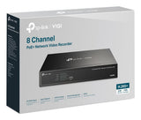 VIGI VIGI NVR1008H-8P 8 Channel Wired Video Surveillance Station