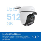 Tapo TC41 Indoor/Outdoor 2K Network Camera - Colour