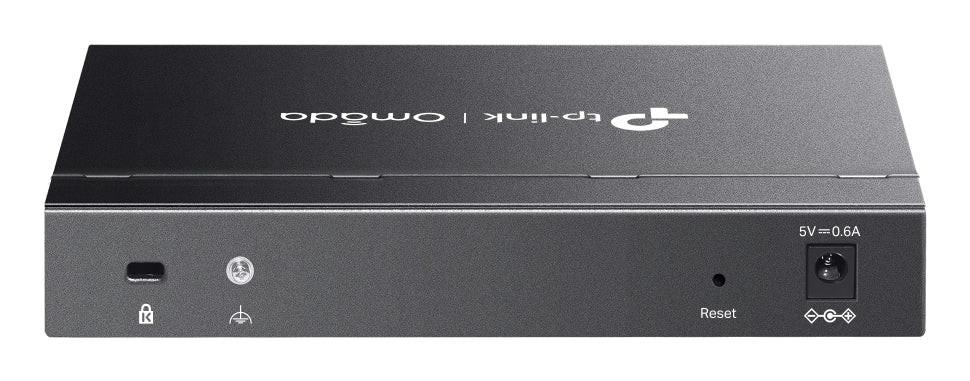 Omada ES208G 8 Ports Manageable Ethernet Switch - Gigabit Ethernet - 10/100/1000Base-T