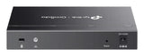 Omada ES208G 8 Ports Manageable Ethernet Switch - Gigabit Ethernet - 10/100/1000Base-T