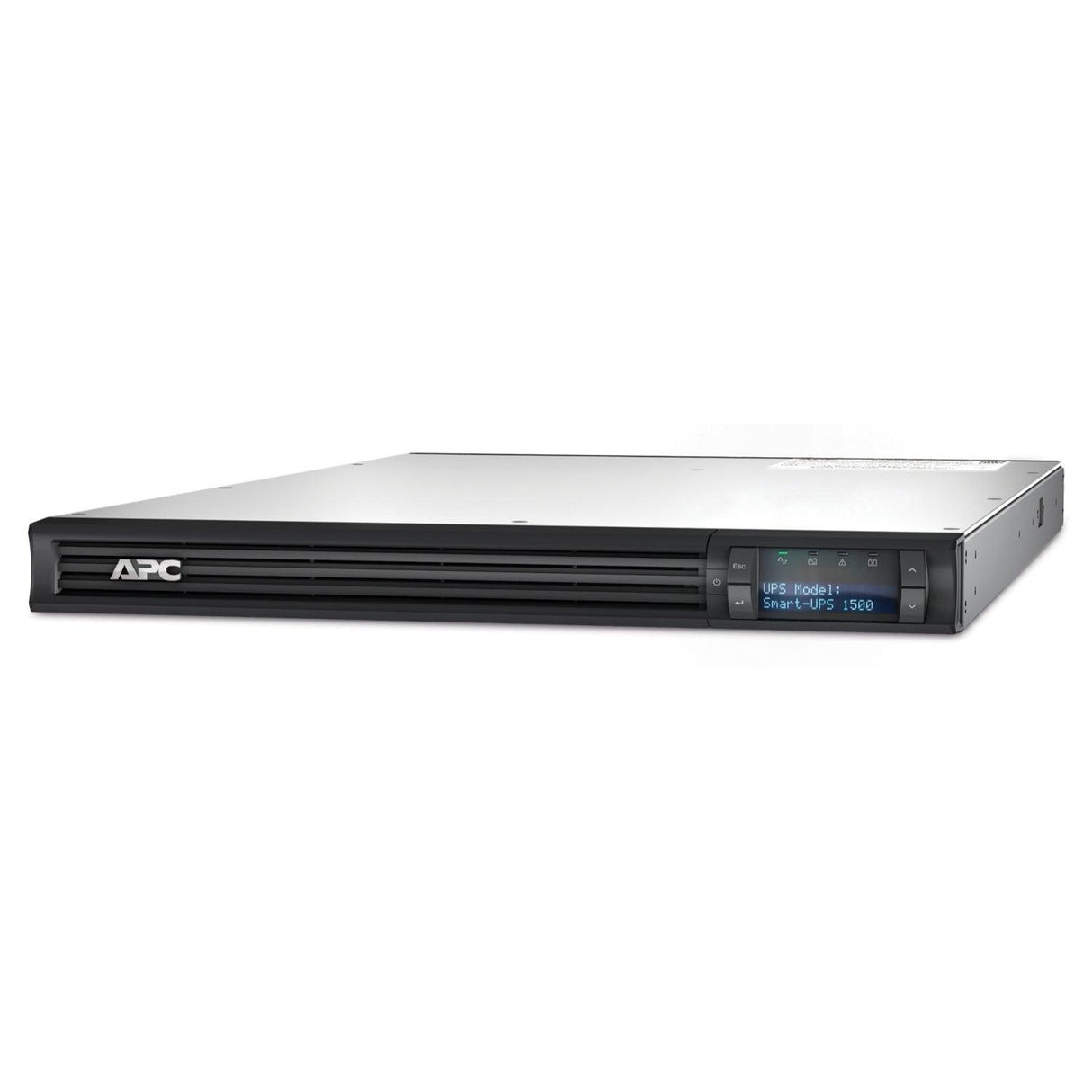 APC by Schneider Electric Smart-UPS Line-interactive UPS - 1.50 kVA/1 kW