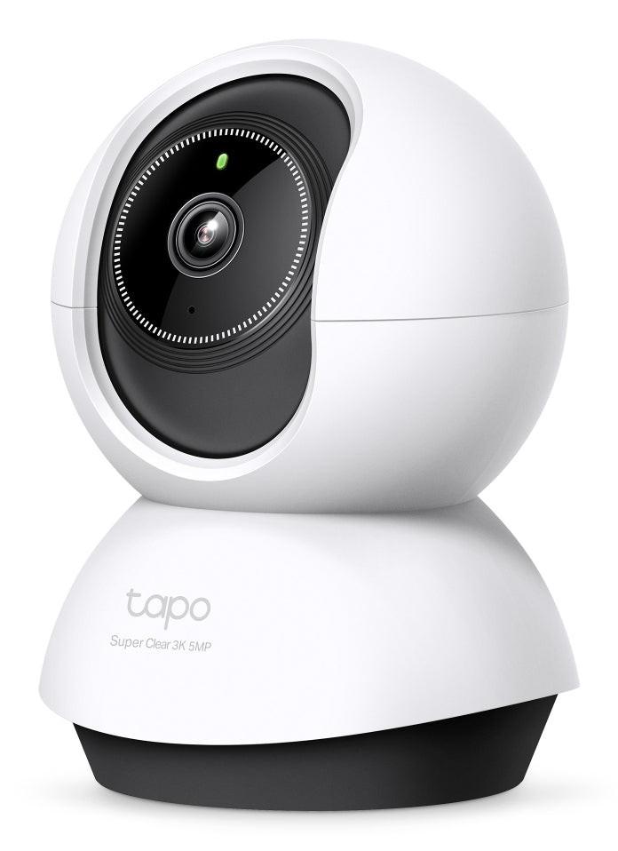 Tapo TC74 5 Megapixel 3K Network Camera - Colour - Bulb