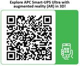APC by Schneider Electric Smart-UPS Double Conversion Online UPS - 5 kVA/5 kW